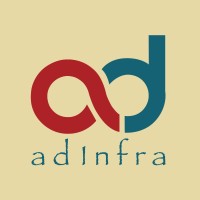 A D Infra Logo